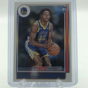 Jonathan Kuminga Winter RC